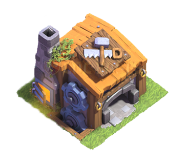 Builder Hall 07 Base
